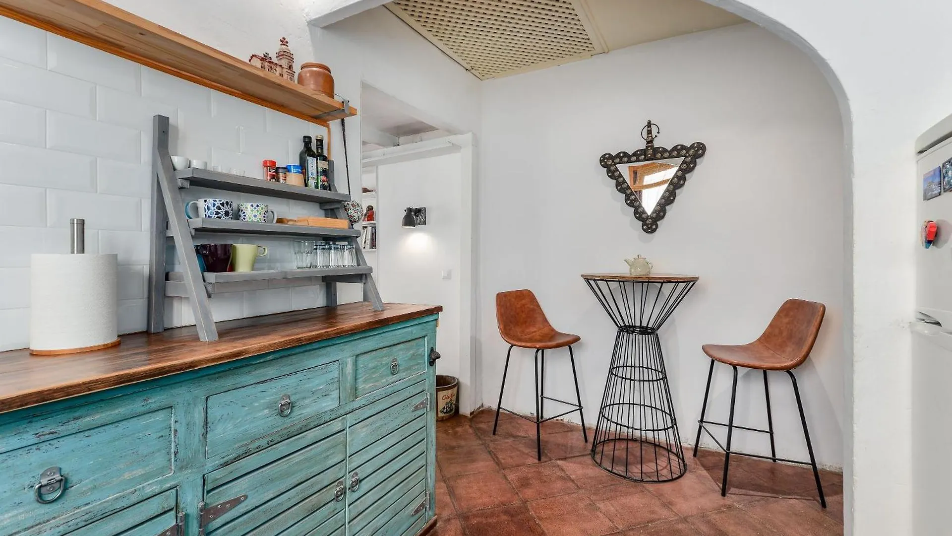 Lejlighed Apartamento Con Alma Vintage En El Casco Antiguo Marbella